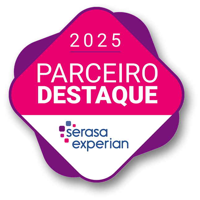Logo parceiro Serasa